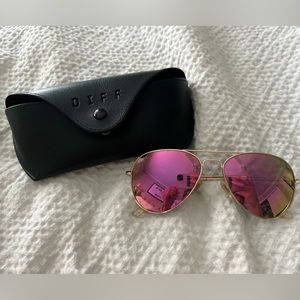 DIFF Sunglasses